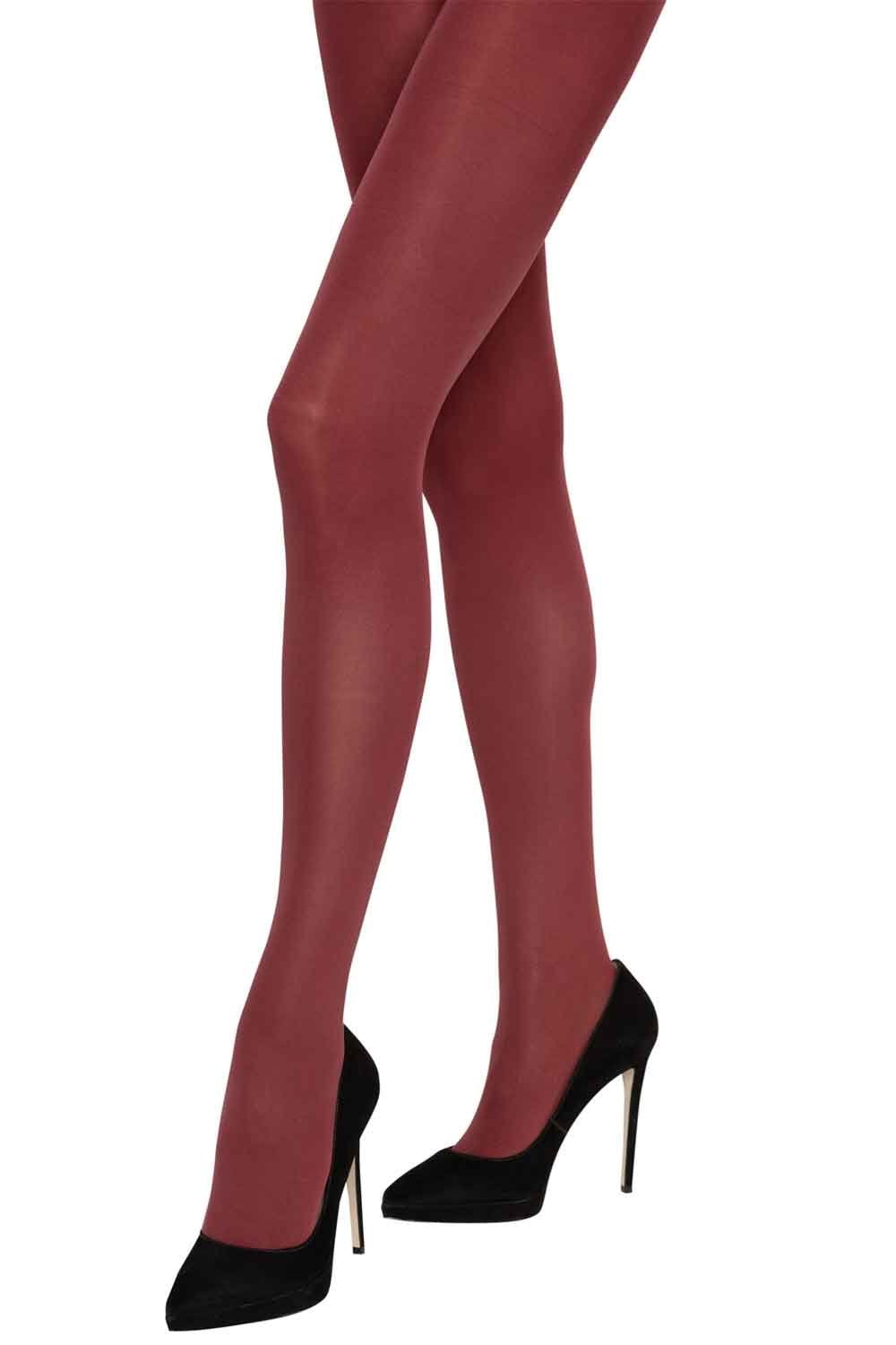 60 Denier Matt Opaque Tights CAAX