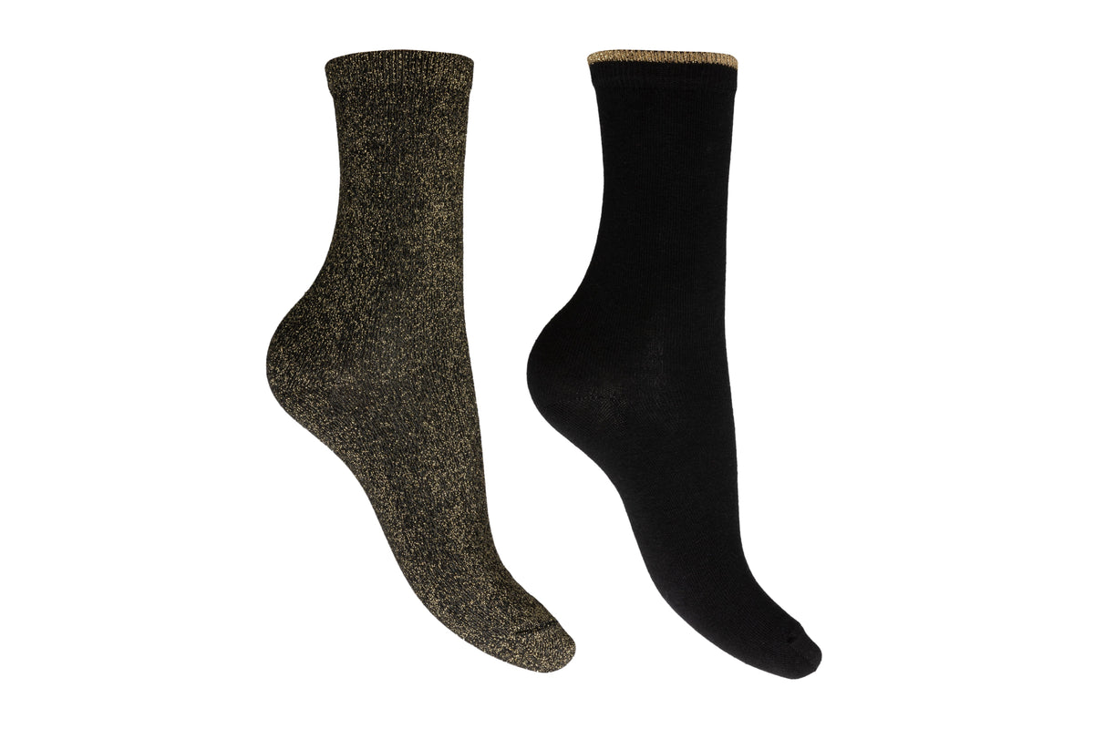 All Over Sparkle Socks 2PP CGLJ