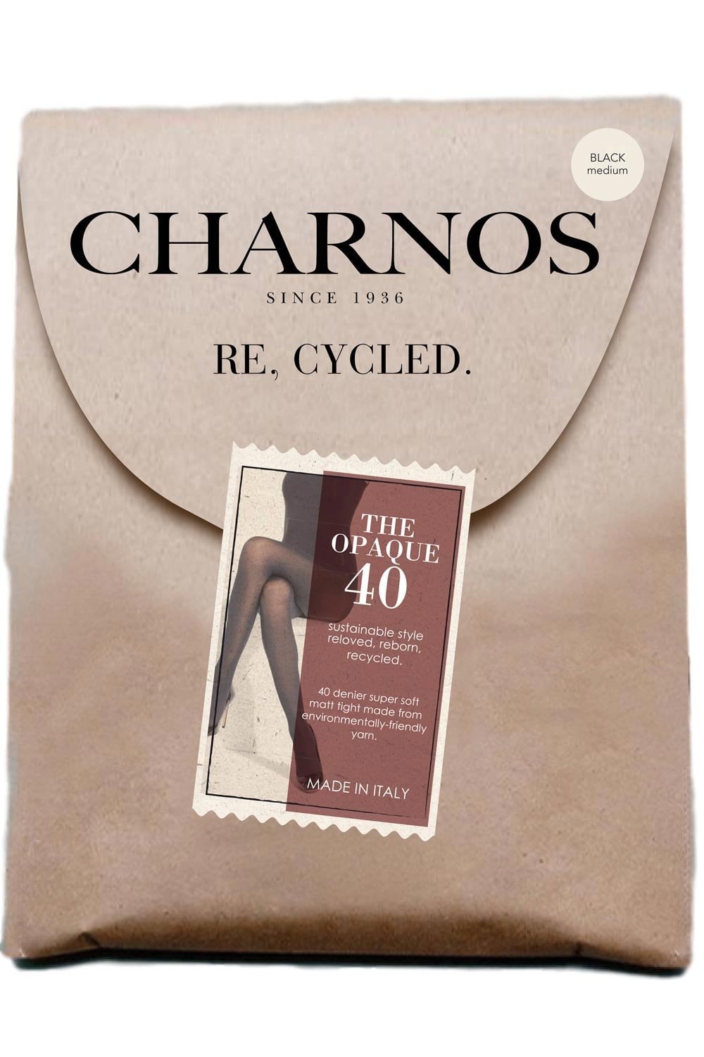 Recycled The Opaque 40 Tights CATX