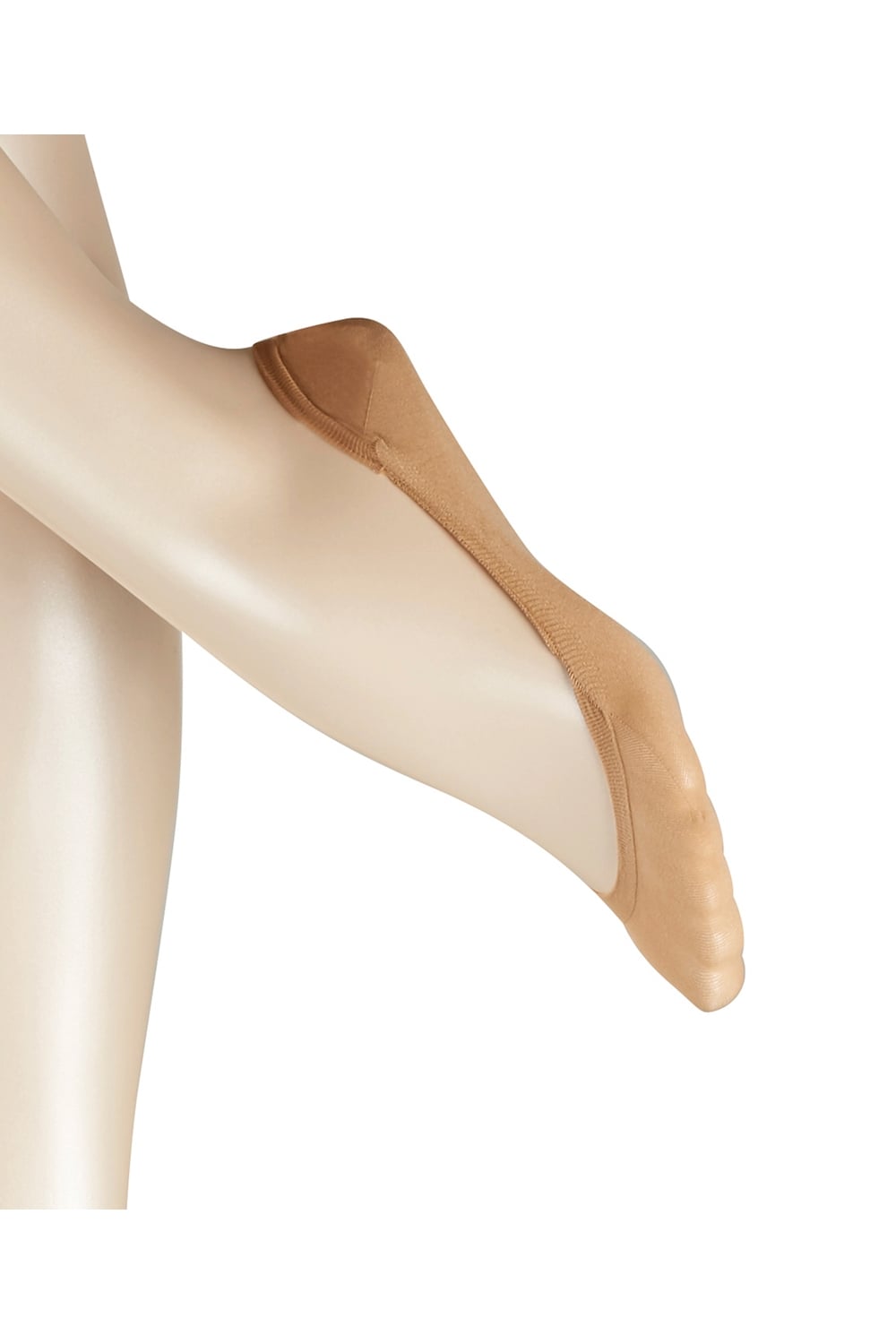 Elegant Step Invisible Footlets 44015