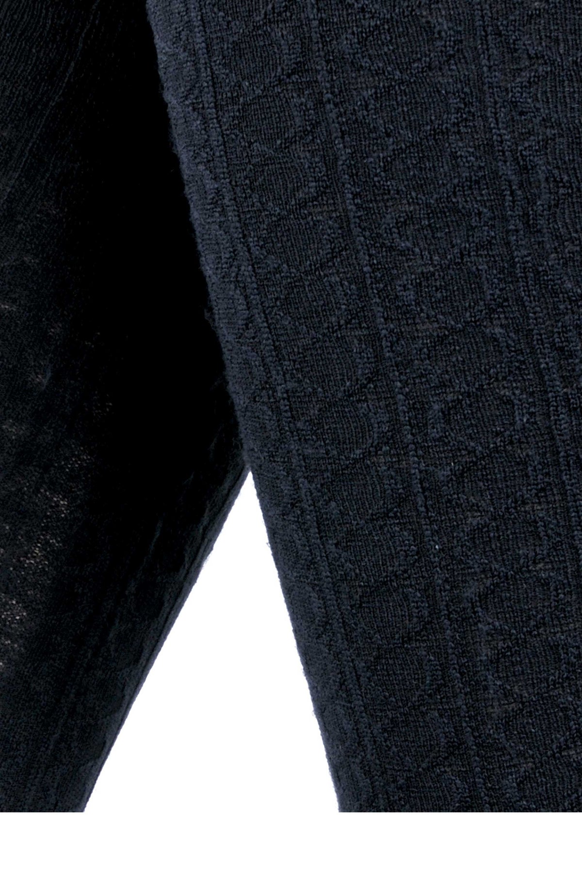 Fashion Cable Fleece Tights