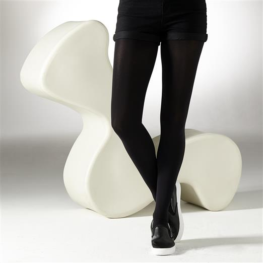100 Denier Luxury Opaque Tights 1172
