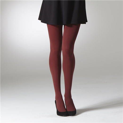 100 Denier Luxury Opaque Tights 1172