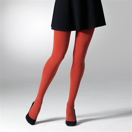 100 Denier Luxury Opaque Tights 1172