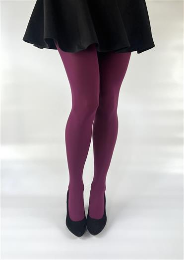 100 Denier Luxury Opaque Tights 1172