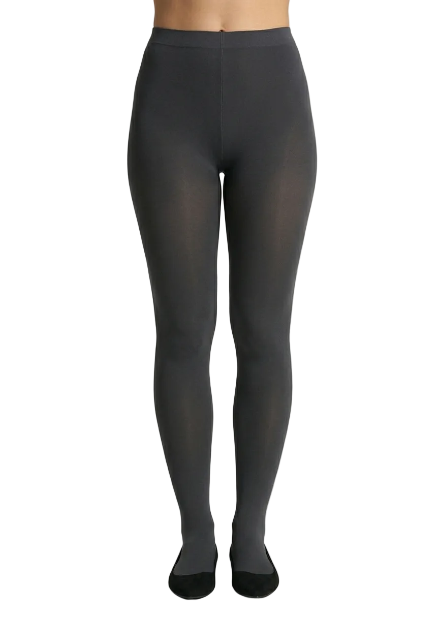 100 Denier Luxury Opaque Tights 1172