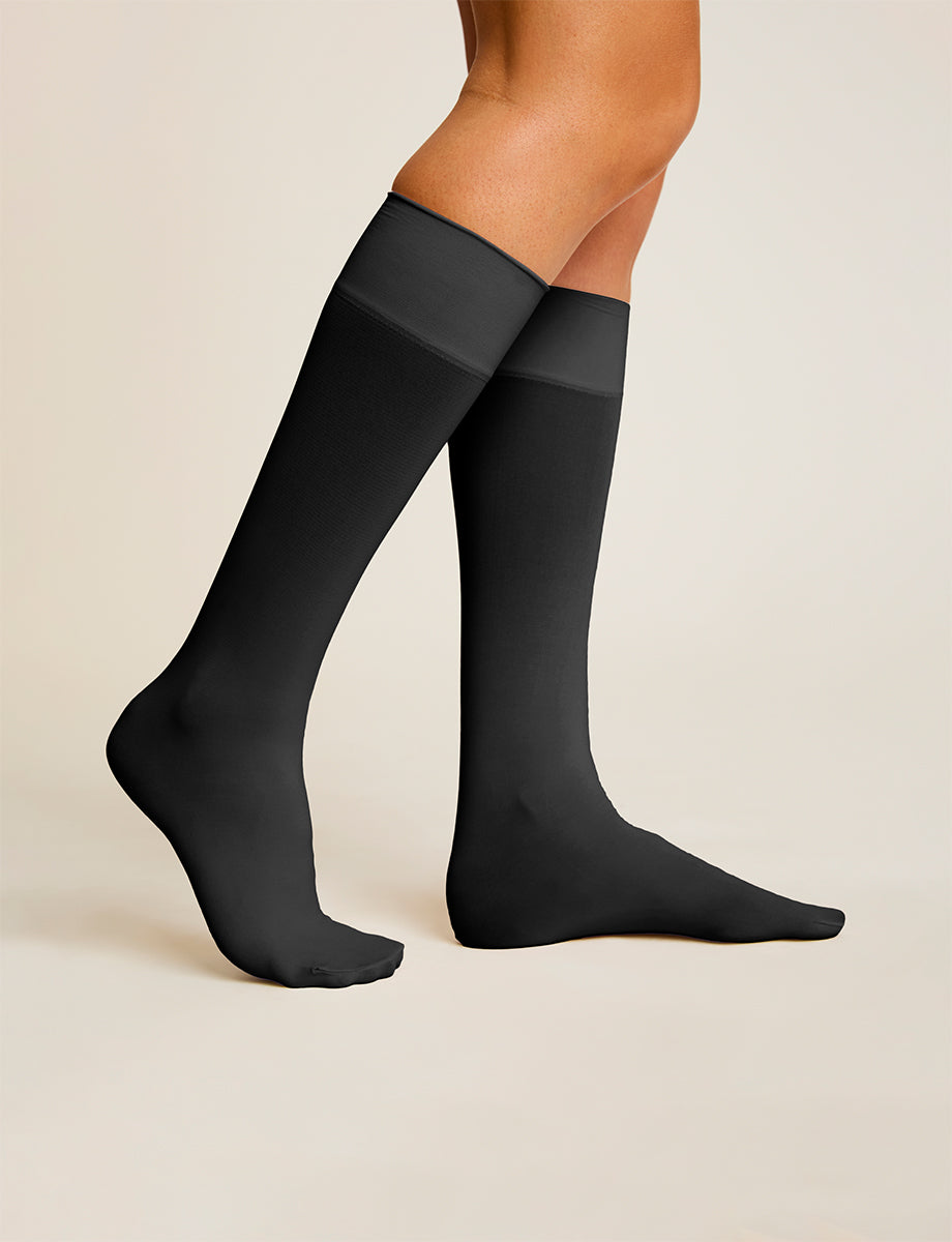 Ultimate Opaque Trouser Socks 3-Pack