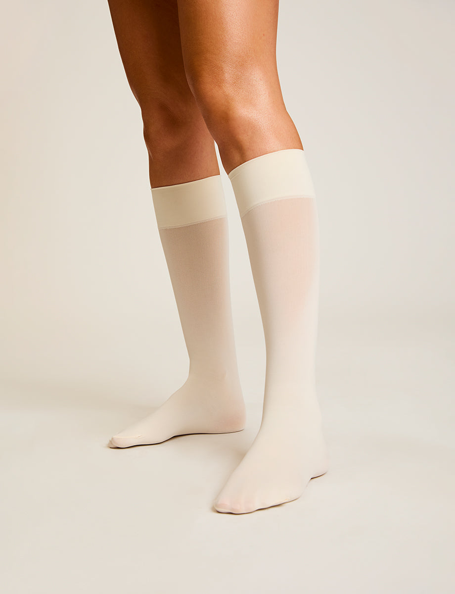 Ultimate Opaque Trouser Socks 3-Pack