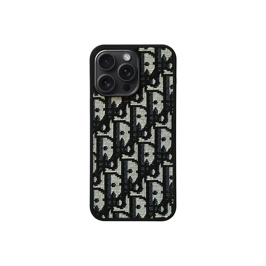 Luxury BLACK MONOGRAM