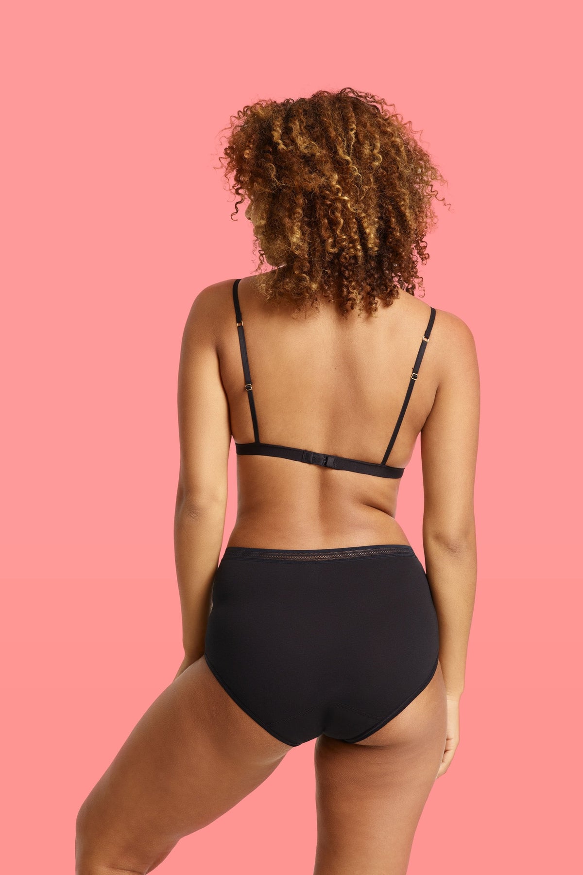 Lady Leaks Full Brief (1pcs)