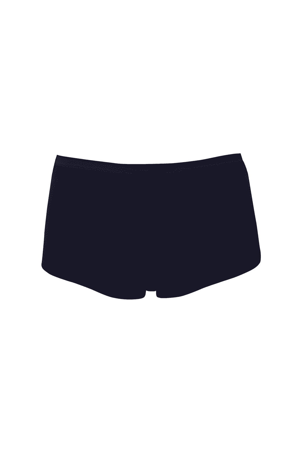 Teens First Period Shortie Briefs 1PP