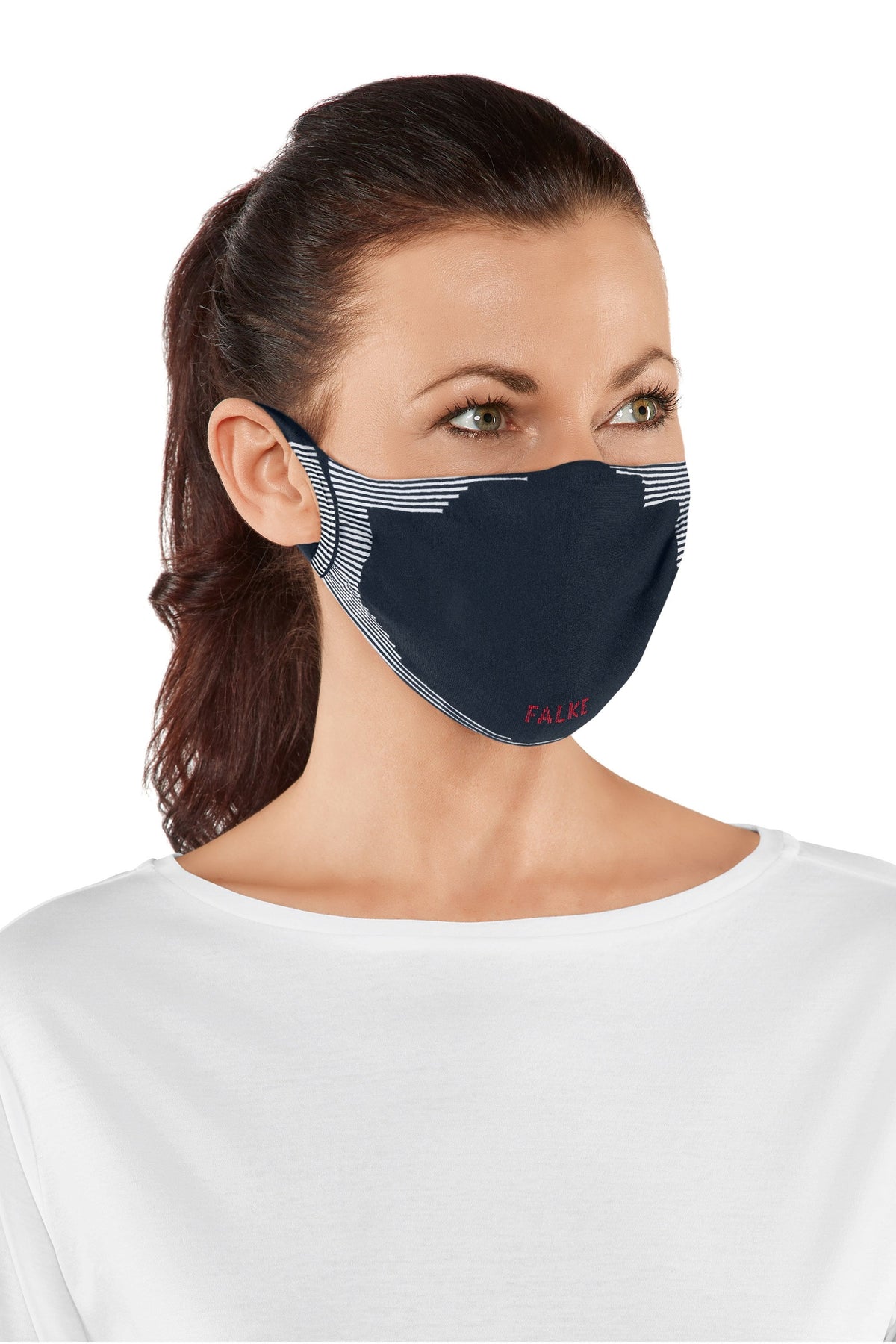 Face Mask with Sporty Look 2 Pair Pack