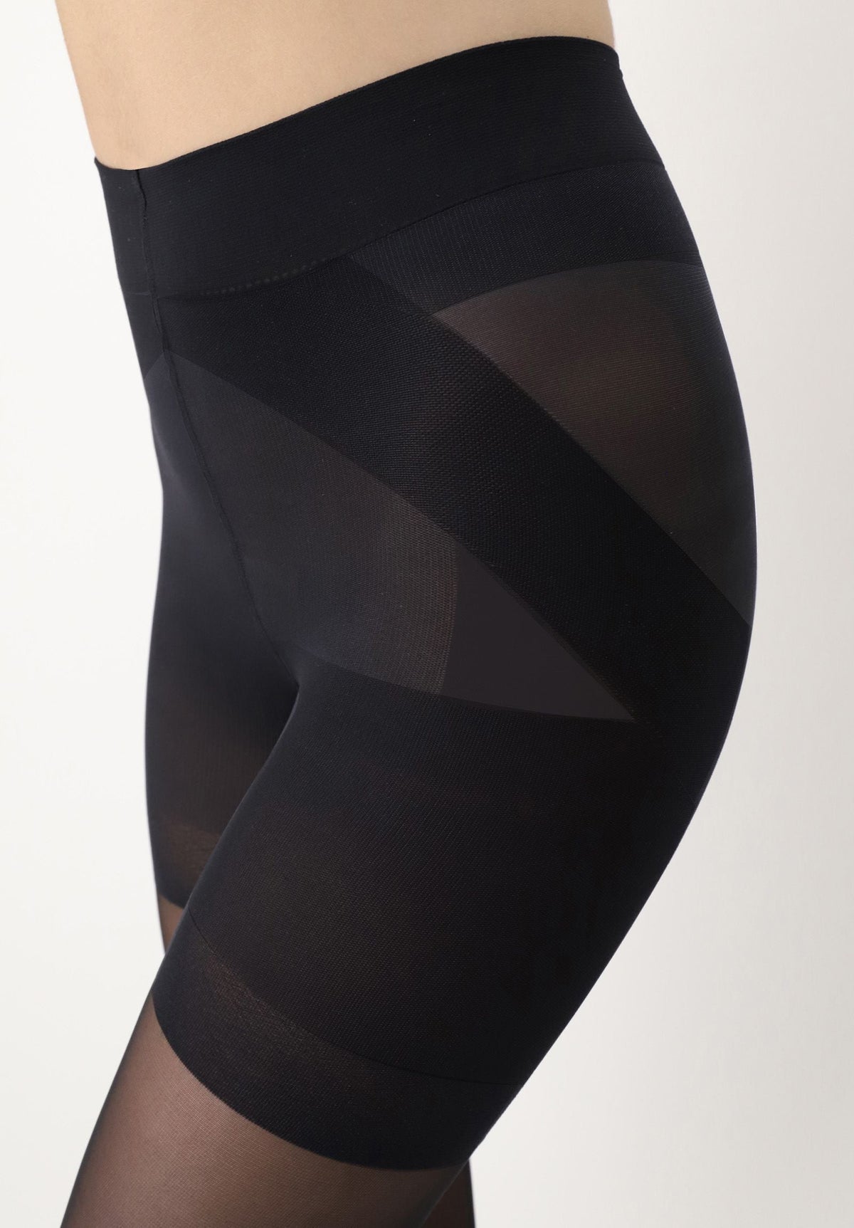 Shock Up 40 Modelling Tights - Black