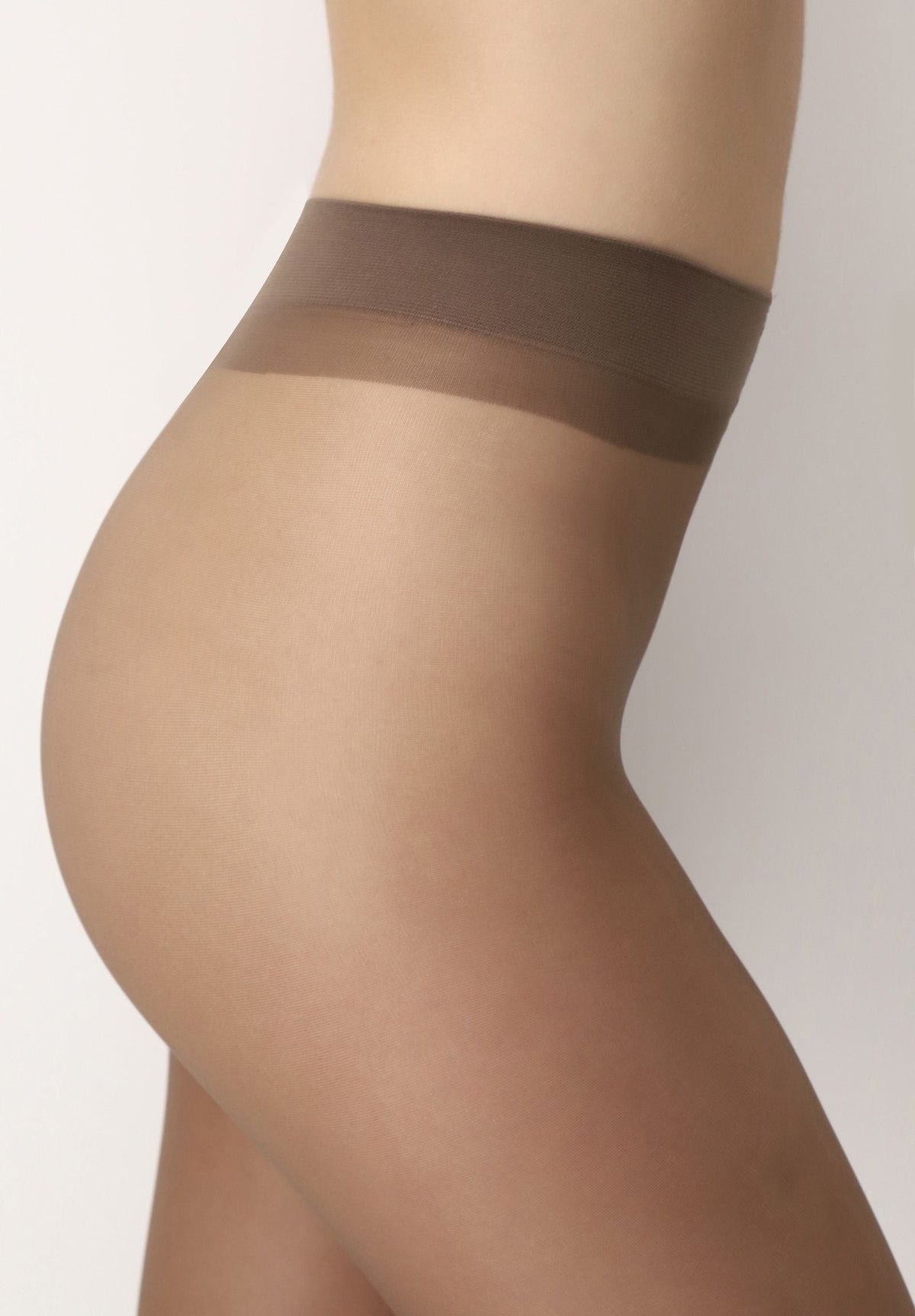 Sheer Opaque Tights Sensuel 20 - Tobacco