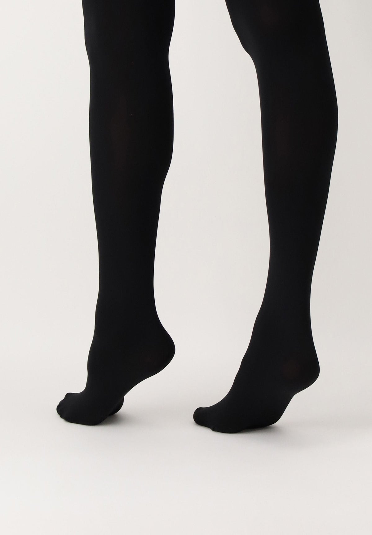 Opaque Tights  Different 80 - Black