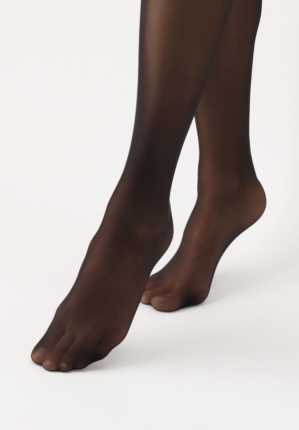 Shaping Sheer Tights Secret Shape 20 - Black