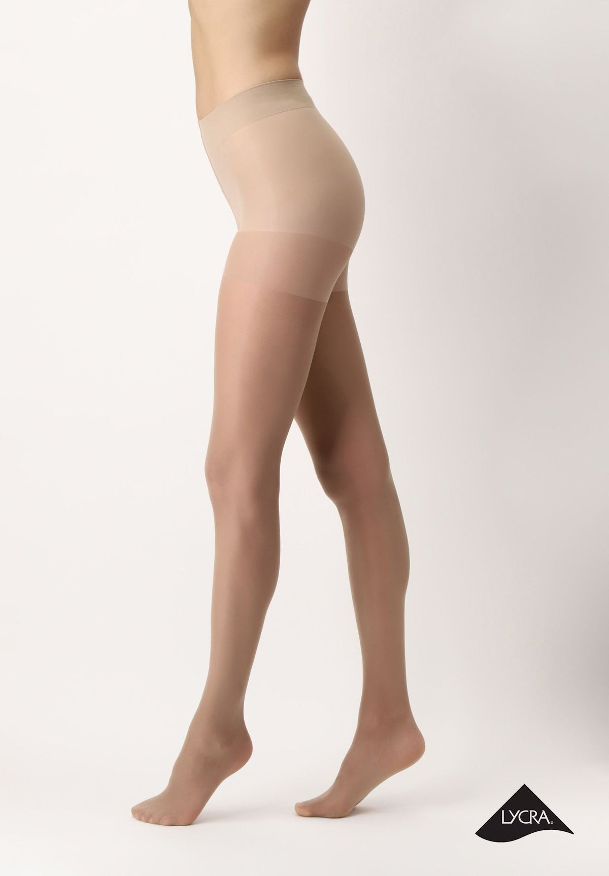Shaping Sheer Tights Secret Shape 20 - Nude