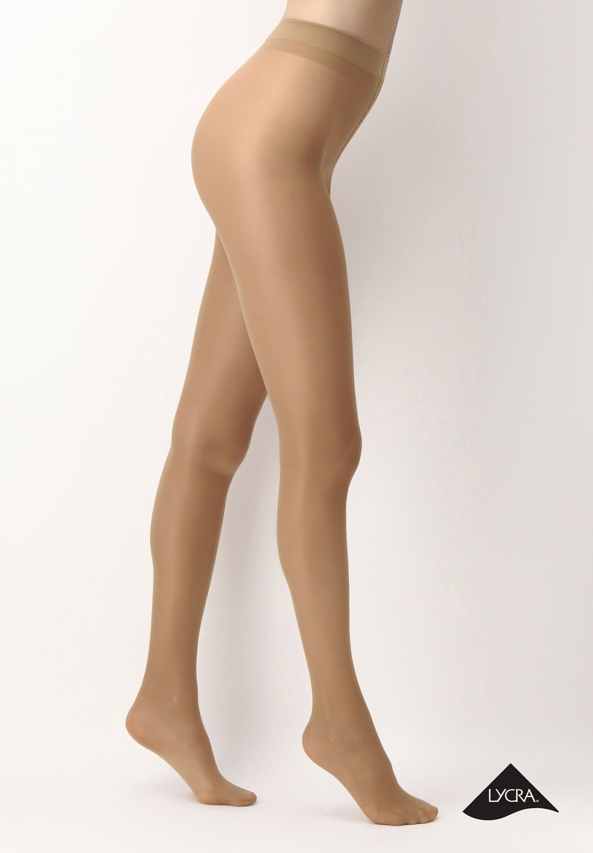 Sensuel 30  Sheer Tights - Sun