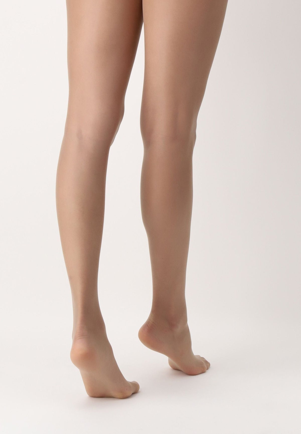 Geo 8 Ultra-sheer tights - Sand