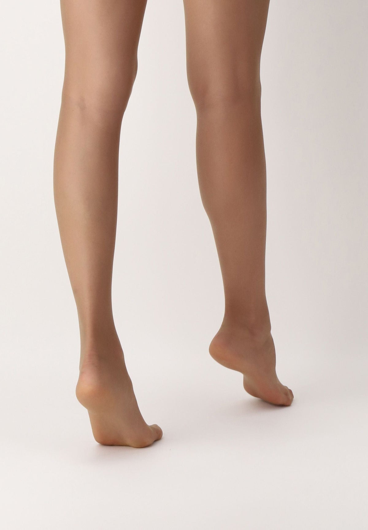 Geo 8 Ultra-sheer tights - Golden Beige