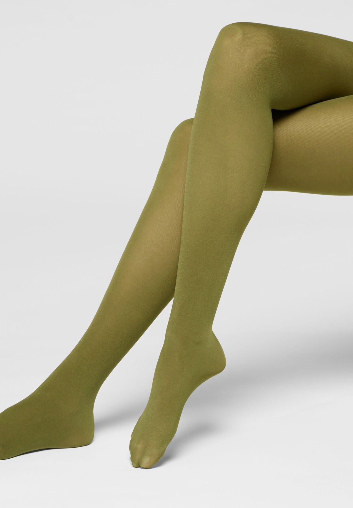 All Colors 50 Opaque Tights - Botanic