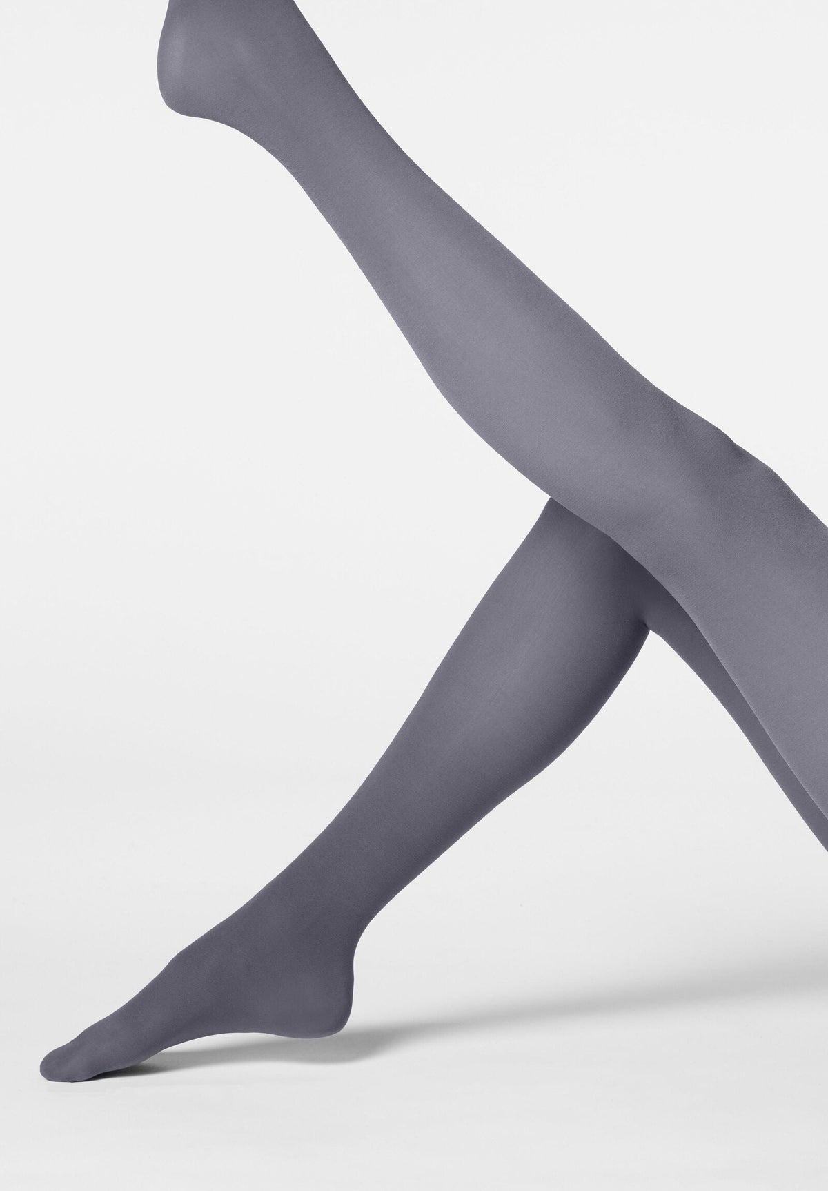 All Colors 50 Opaque Tights - Metal