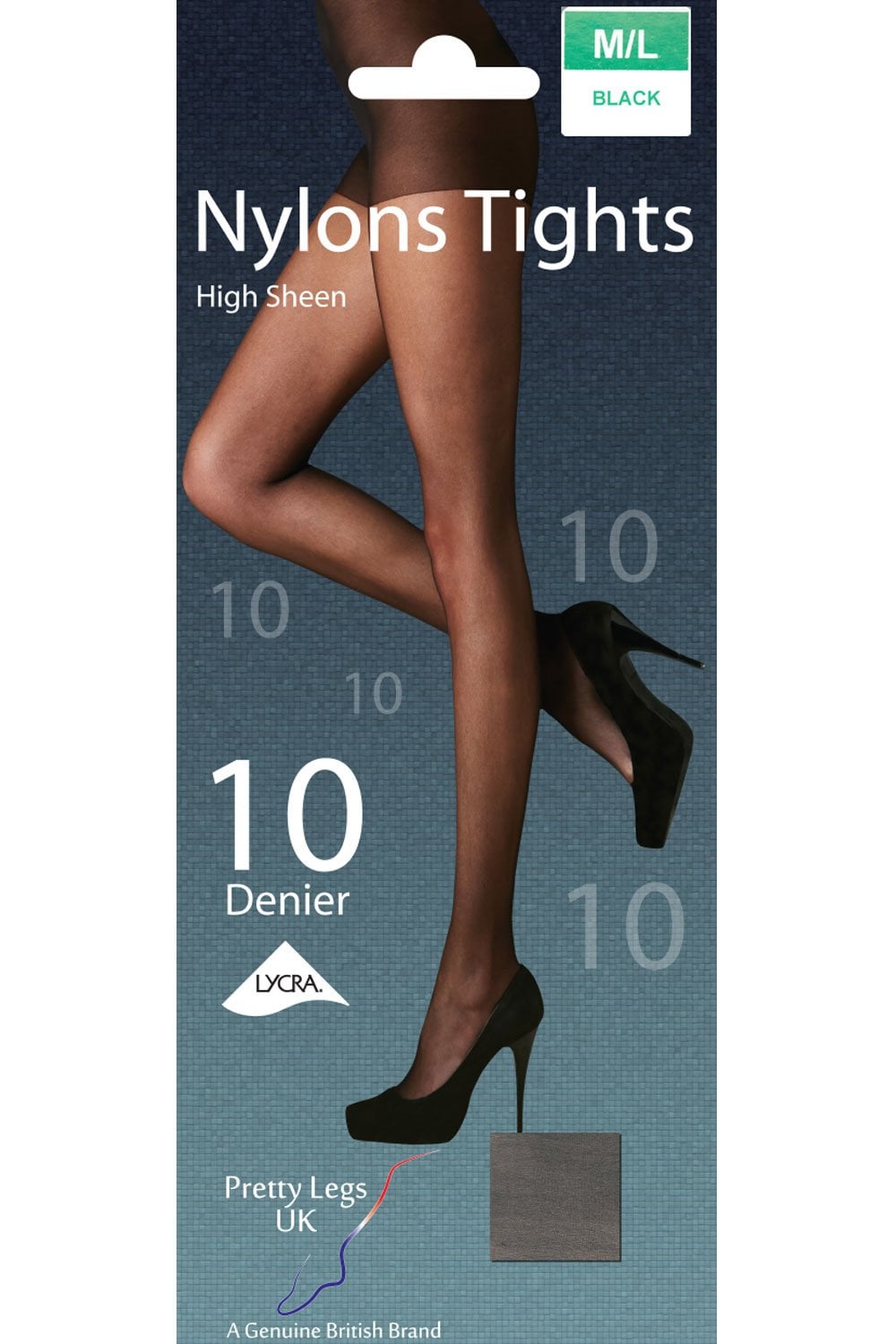 High Sheen Nylons Tights NL42