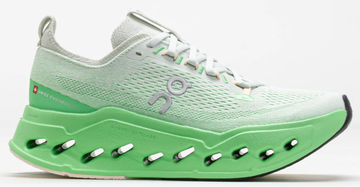 Women's On Cloudsurfer Max