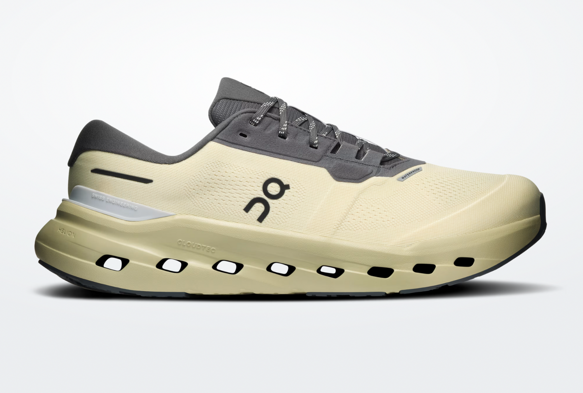 Men's On Cloudrunner 3 Waterproof