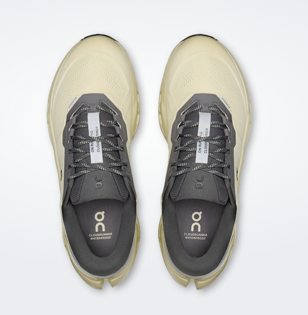 Men's On Cloudrunner 3 Waterproof