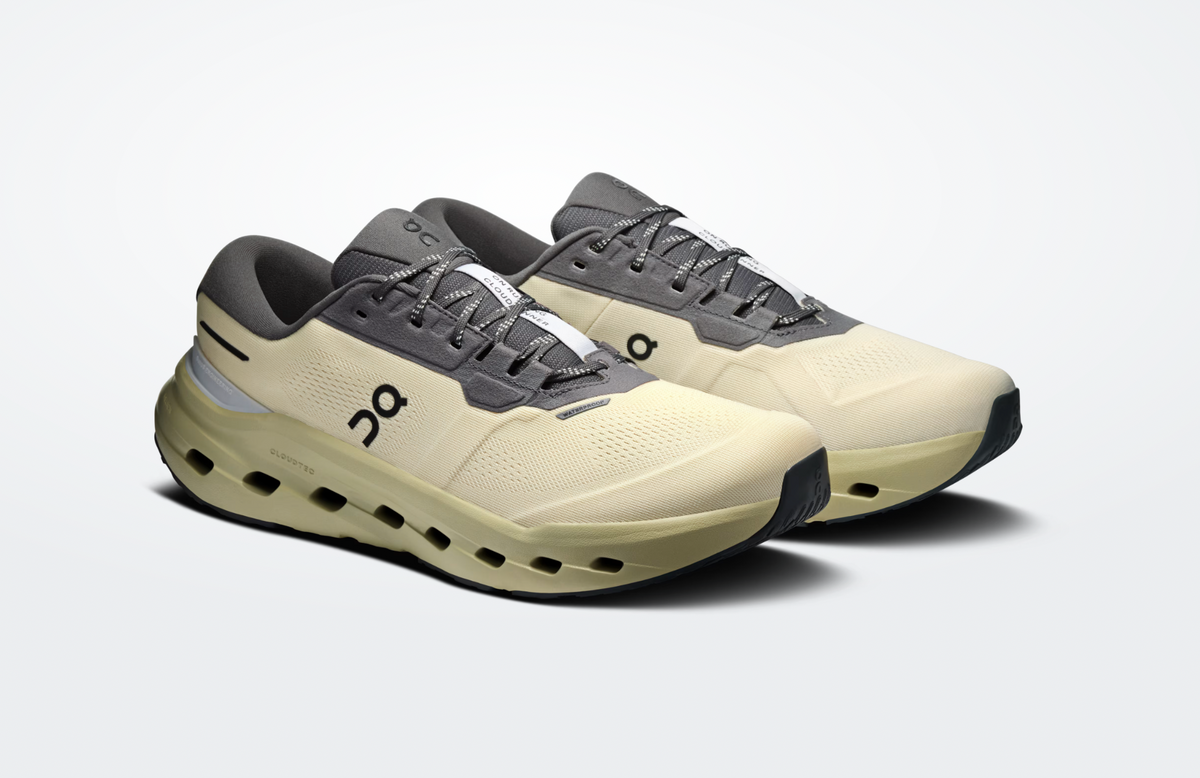 Women's On Cloudrunner 3 Waterproof