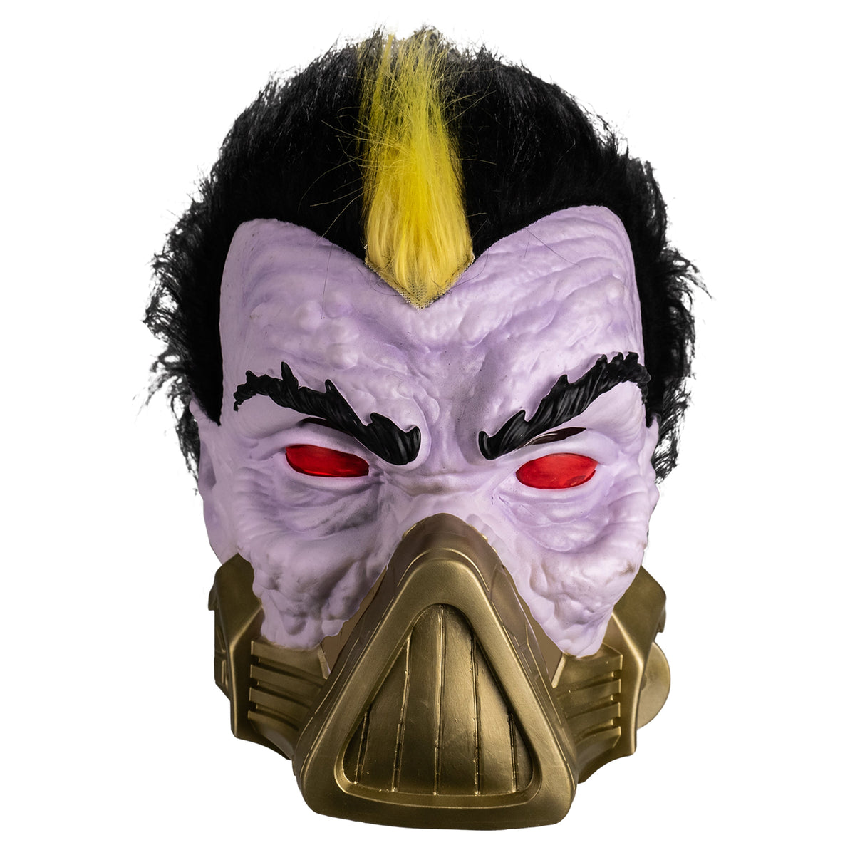 Toxic Crusaders Mask Bundle