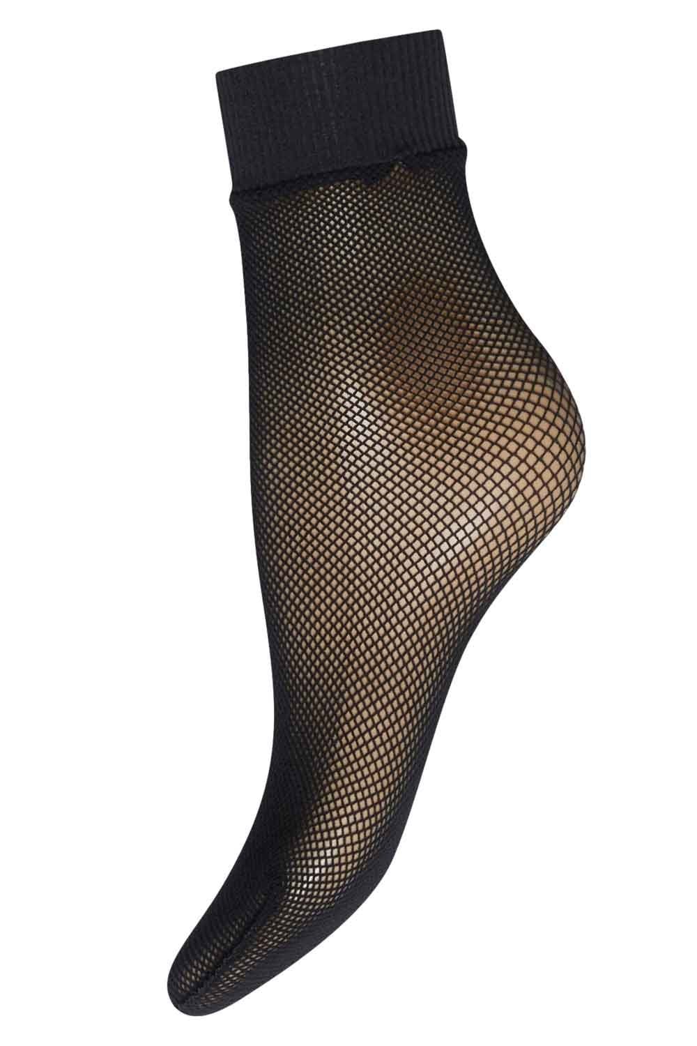 Twenties Econyl Fishnet Socks 41590
