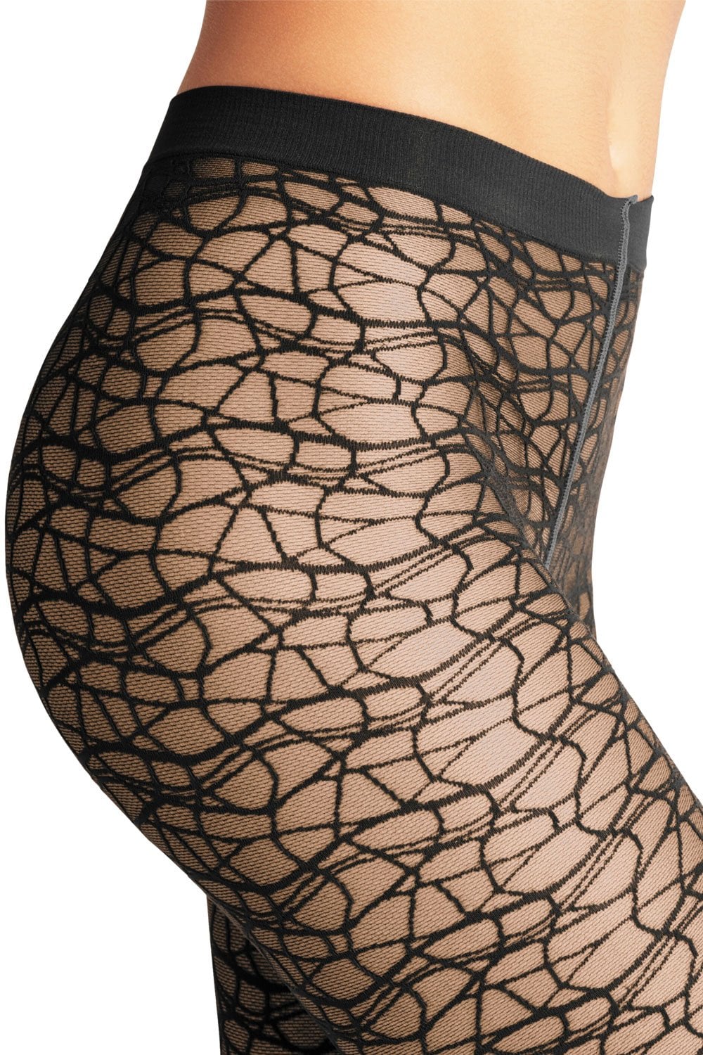 Twisted 40 Denier Tights 41279
