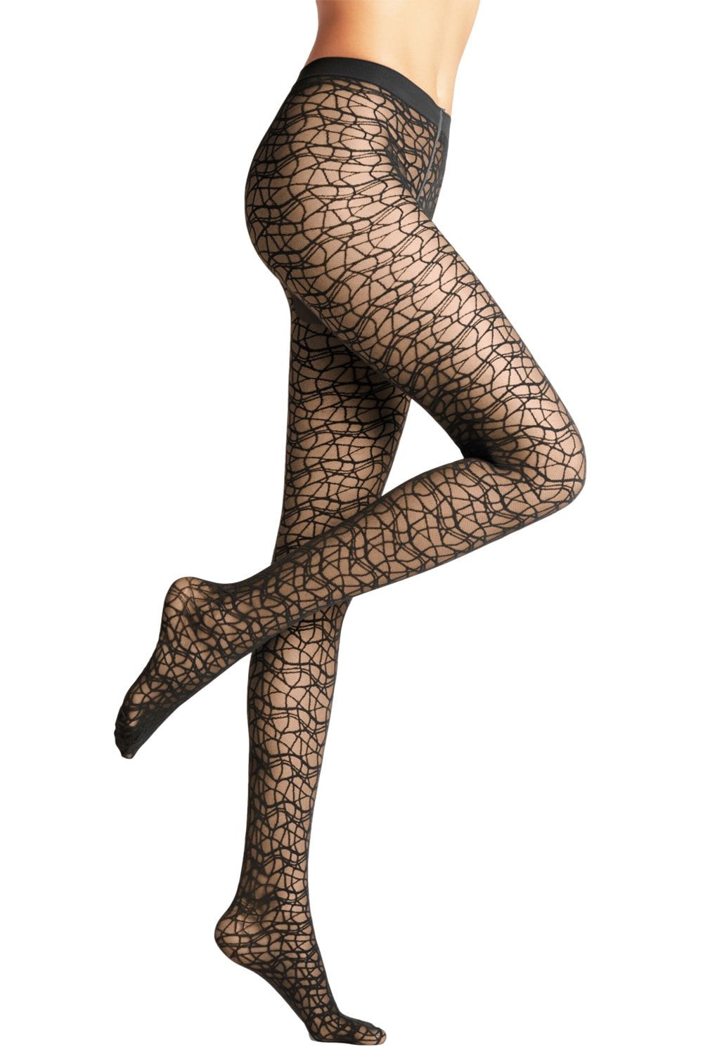 Twisted 40 Denier Tights 41279