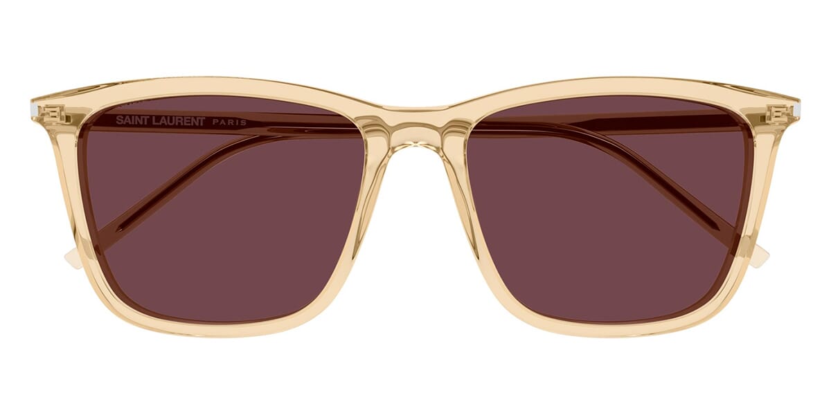 Saint Laurent SL Logo SL 851/K