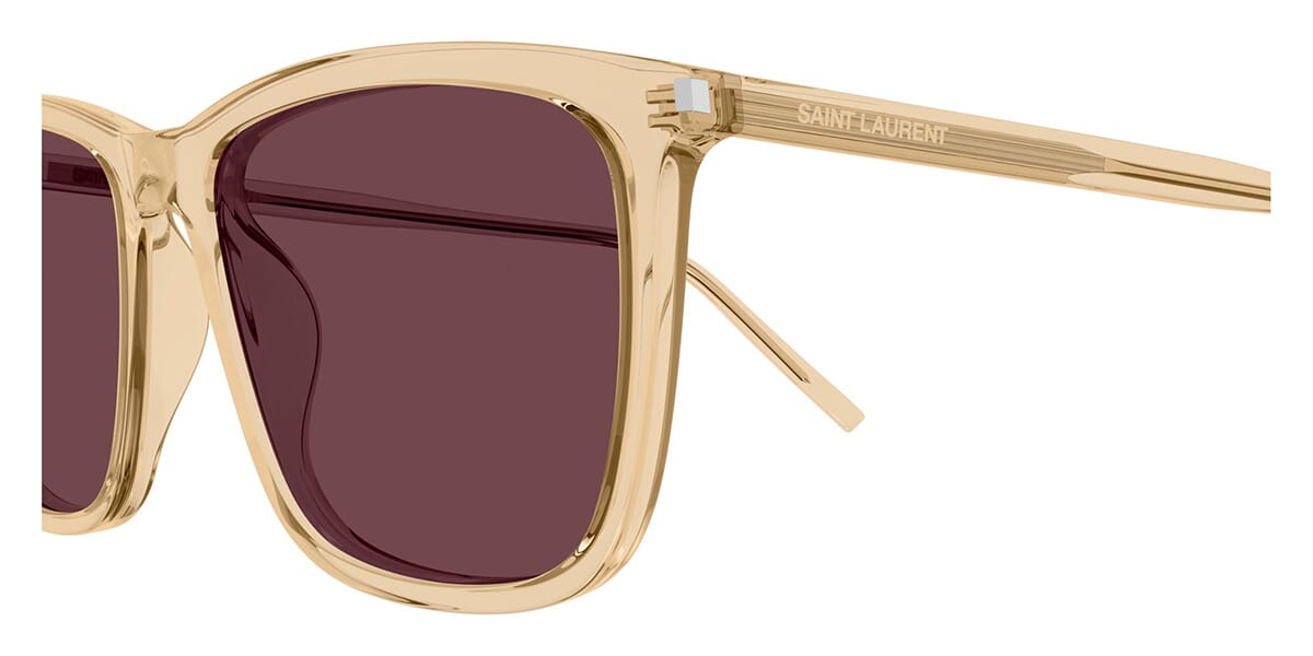 Saint Laurent SL Logo SL 851/K